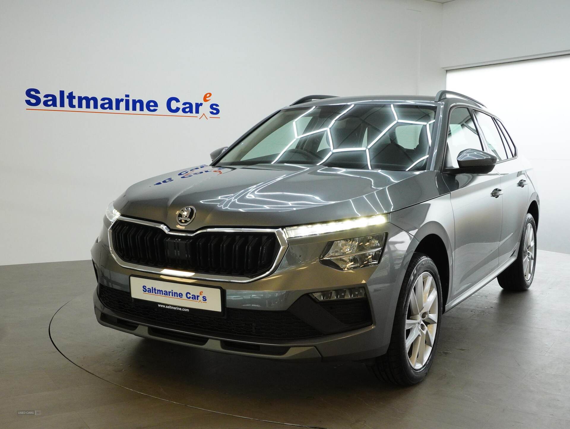 Mar 2024 Skoda Kamiq 1.0 TSI SE 5dr DSG