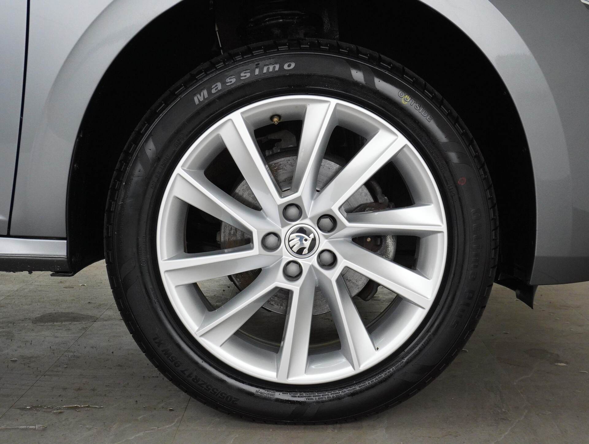 Mar 2024 Skoda Kamiq 1.0 TSI SE 5dr DSG