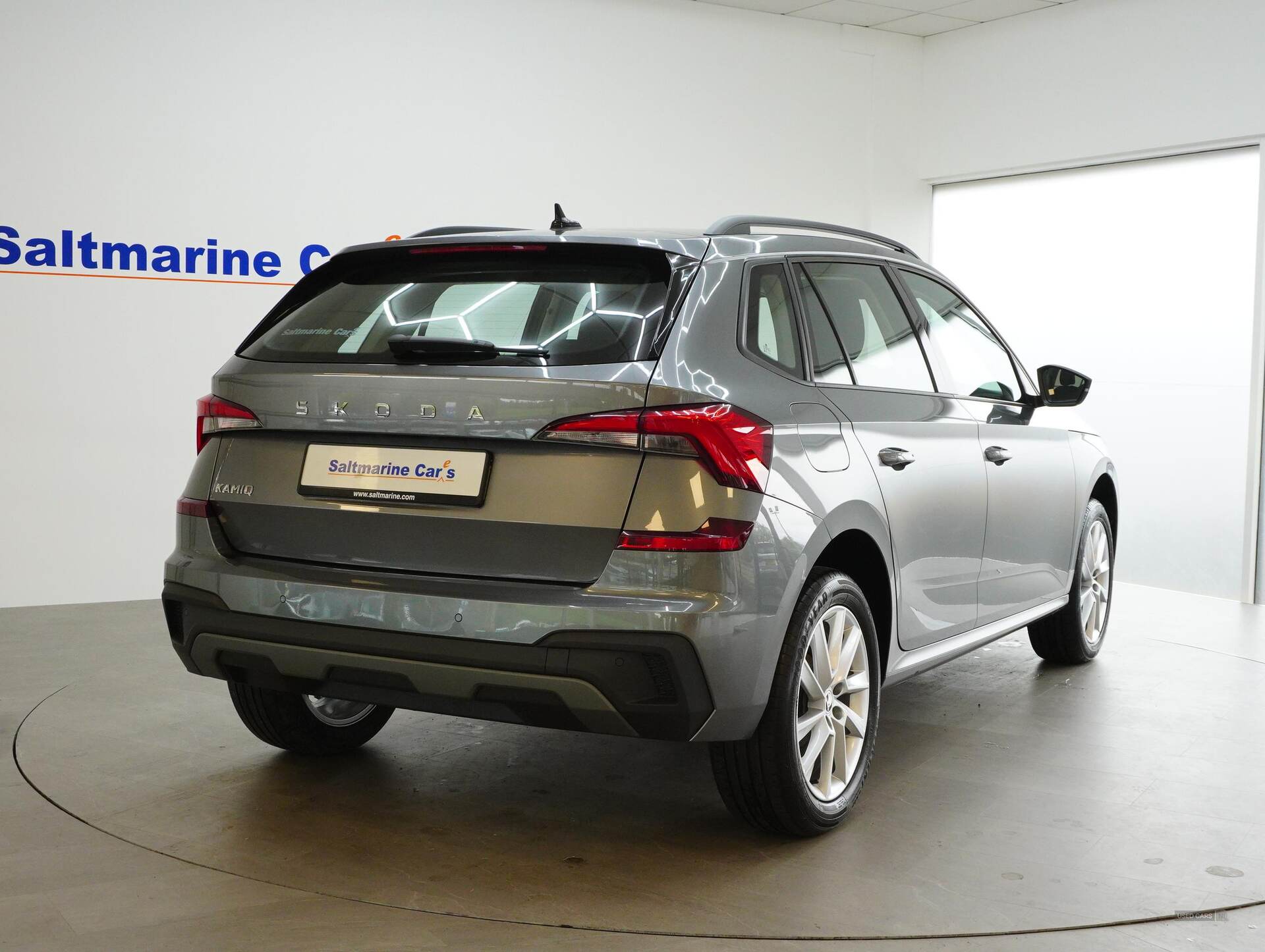 Mar 2024 Skoda Kamiq 1.0 TSI SE 5dr DSG
