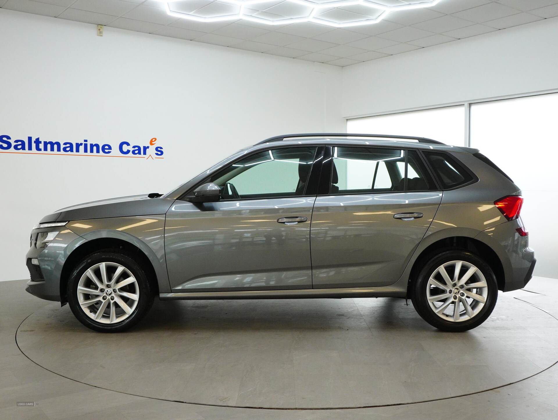 Mar 2024 Skoda Kamiq 1.0 TSI SE 5dr DSG