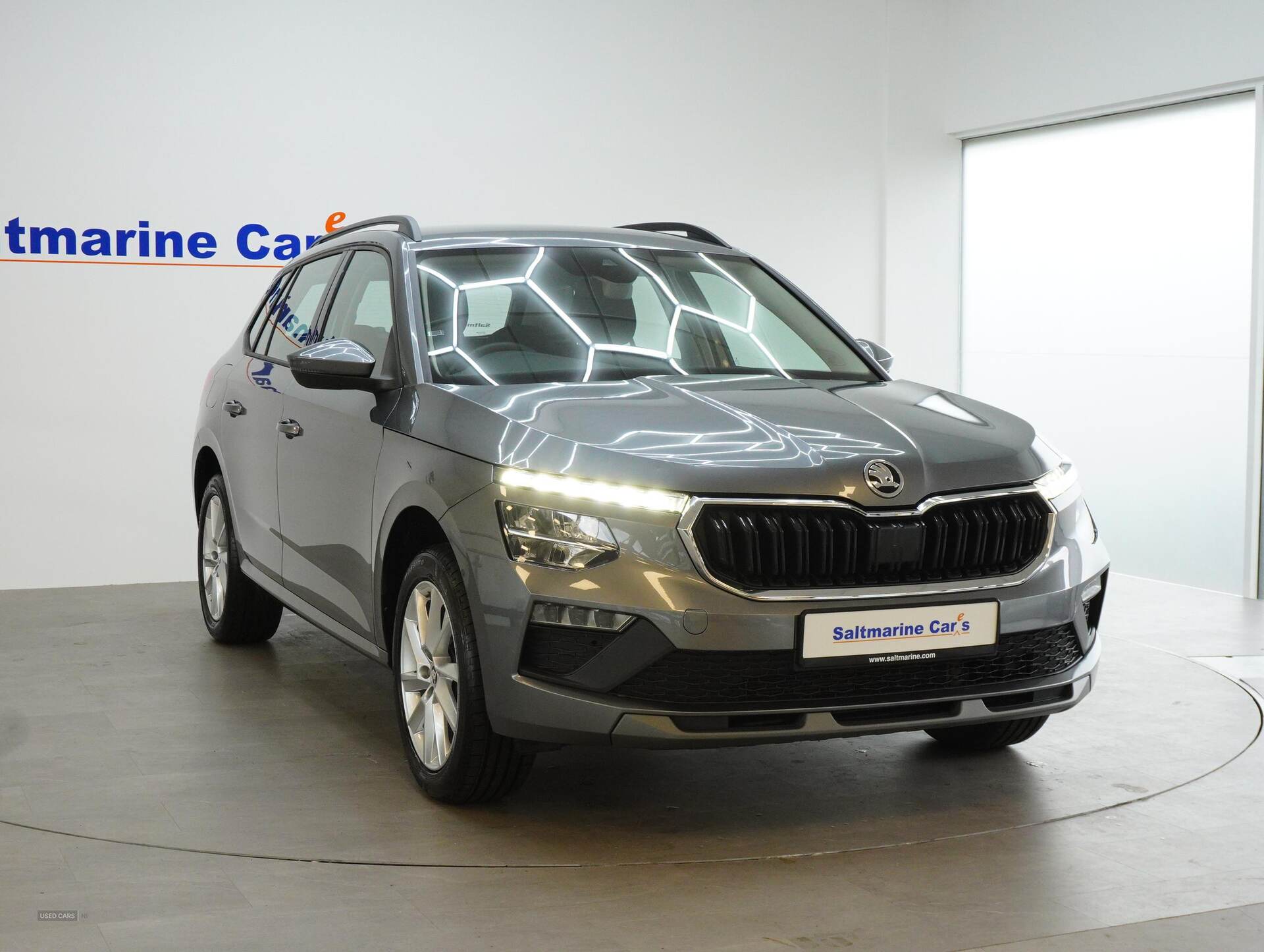 Mar 2024 Skoda Kamiq 1.0 TSI SE 5dr DSG