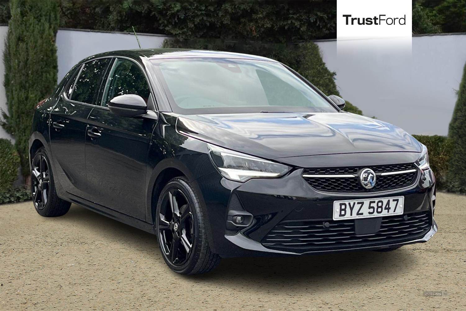 Oct 2022 Vauxhall Corsa 1.2 GS Line 5dr