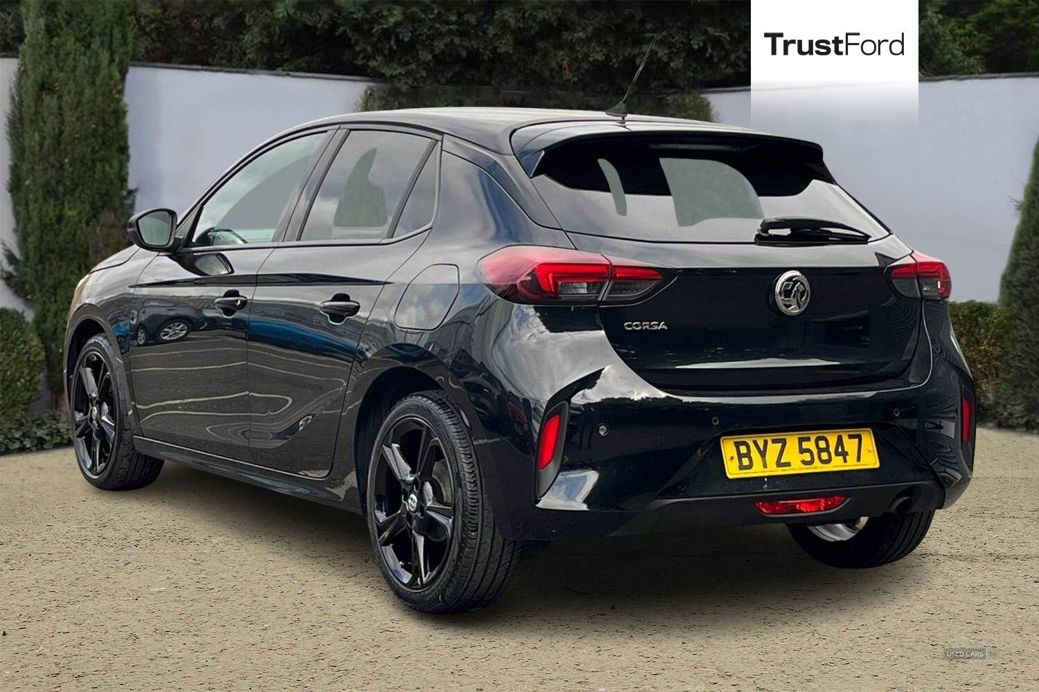 Oct 2022 Vauxhall Corsa 1.2 GS Line 5dr