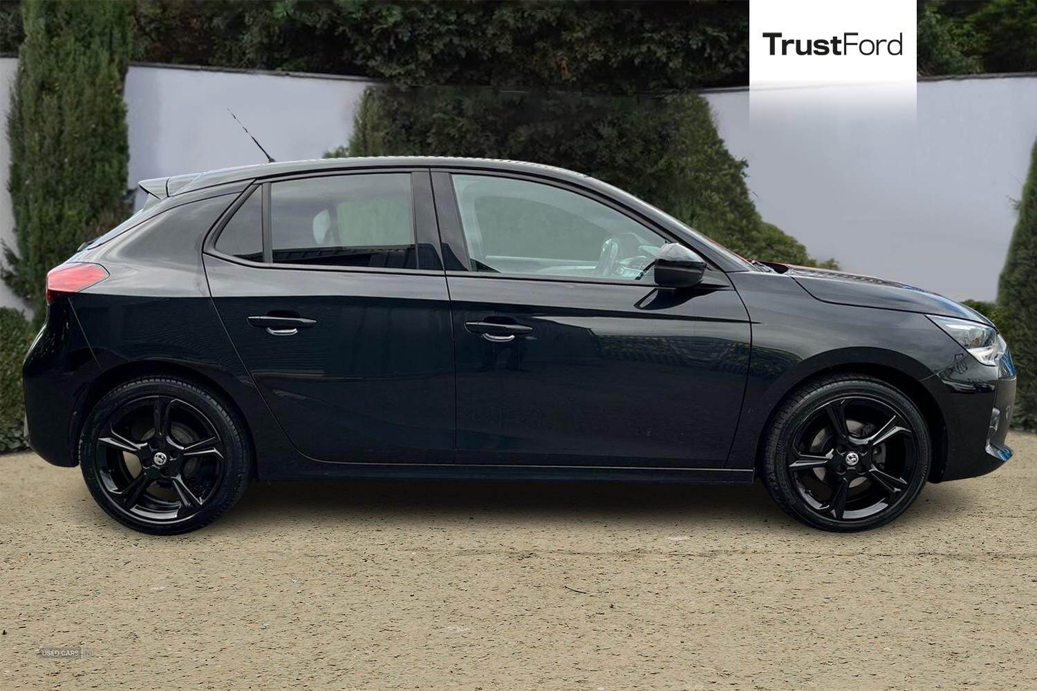 Oct 2022 Vauxhall Corsa 1.2 GS Line 5dr