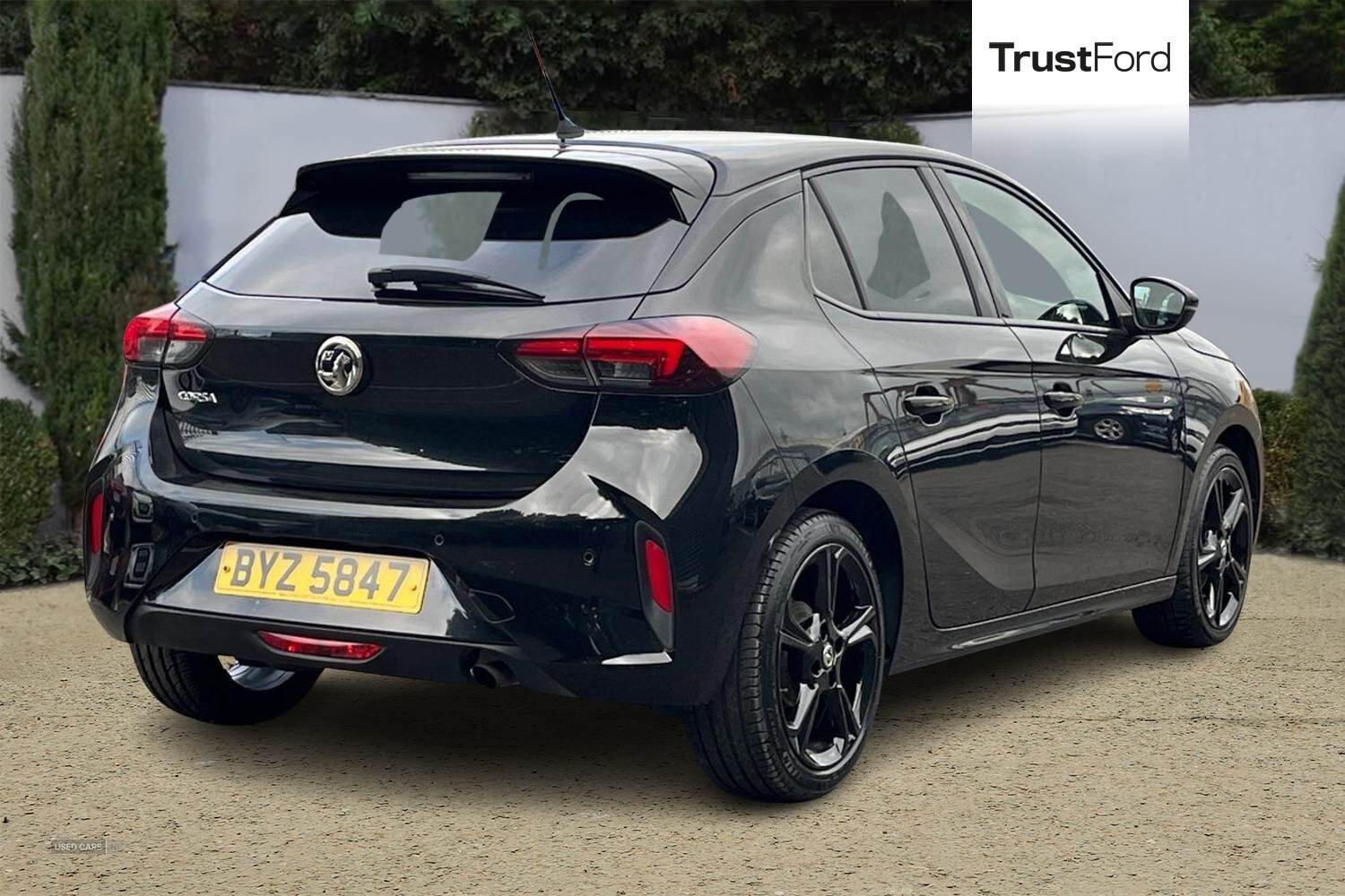 Oct 2022 Vauxhall Corsa 1.2 GS Line 5dr