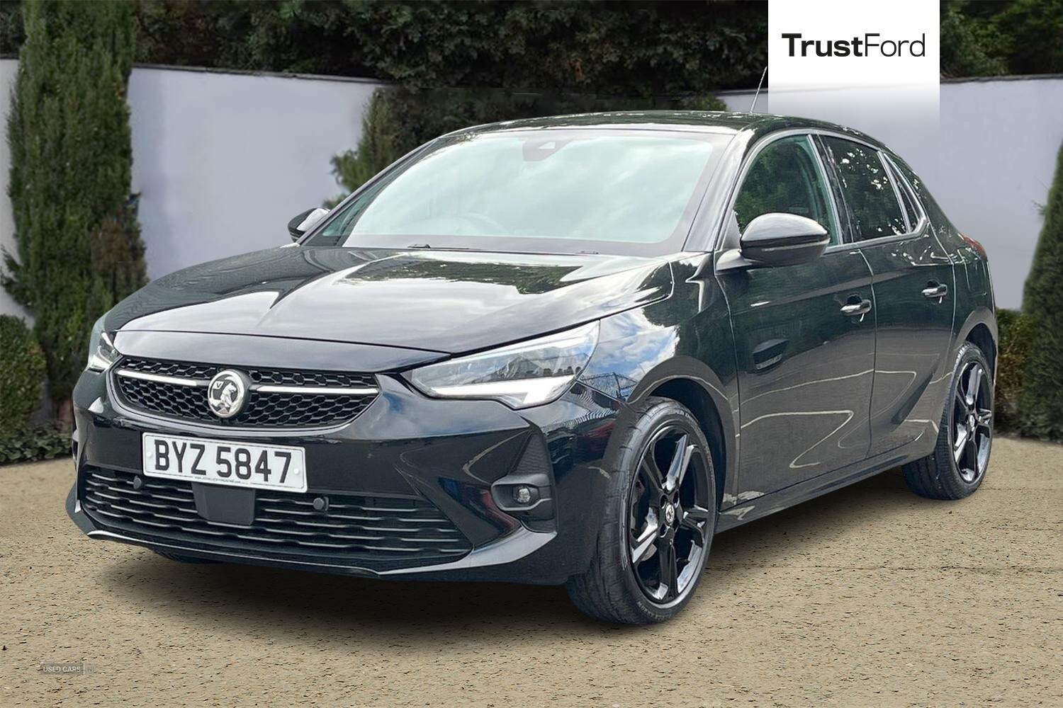 Oct 2022 Vauxhall Corsa 1.2 GS Line 5dr