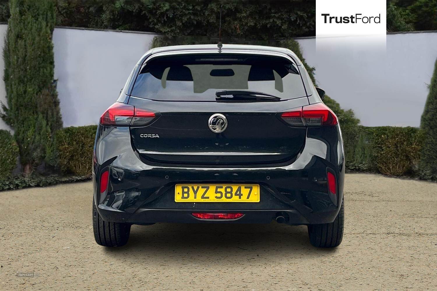 Oct 2022 Vauxhall Corsa 1.2 GS Line 5dr