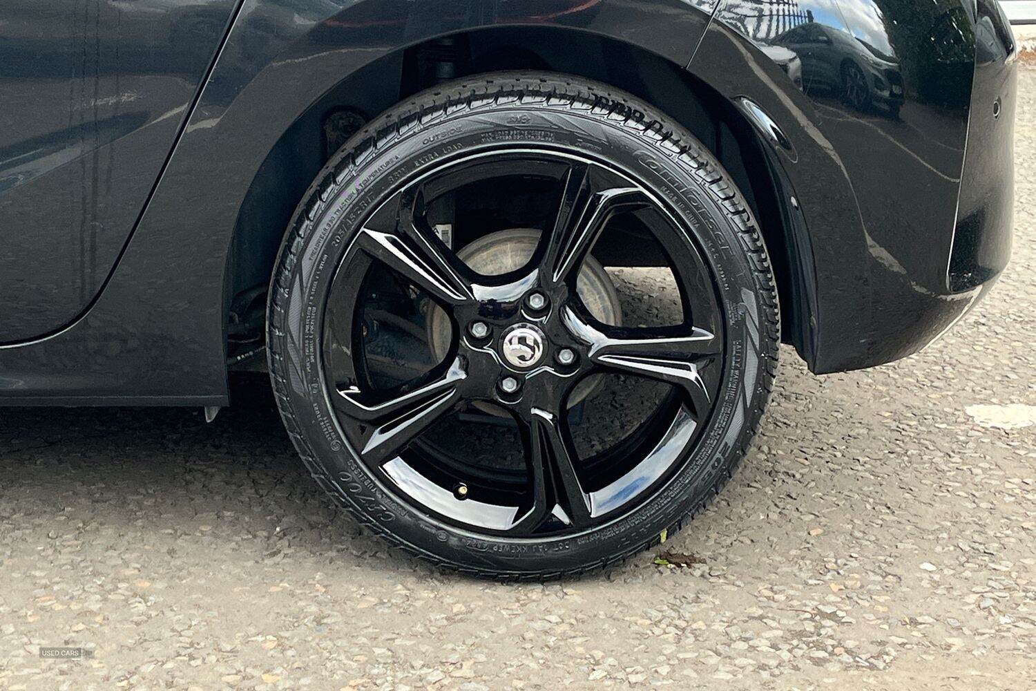 Oct 2022 Vauxhall Corsa 1.2 GS Line 5dr