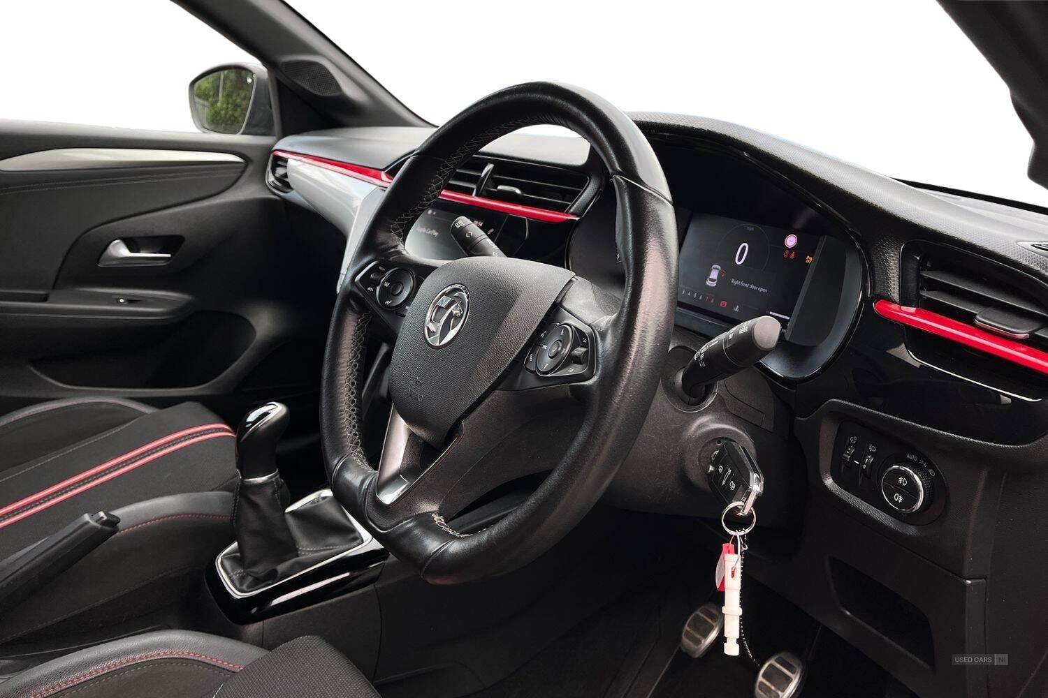 Oct 2022 Vauxhall Corsa 1.2 GS Line 5dr