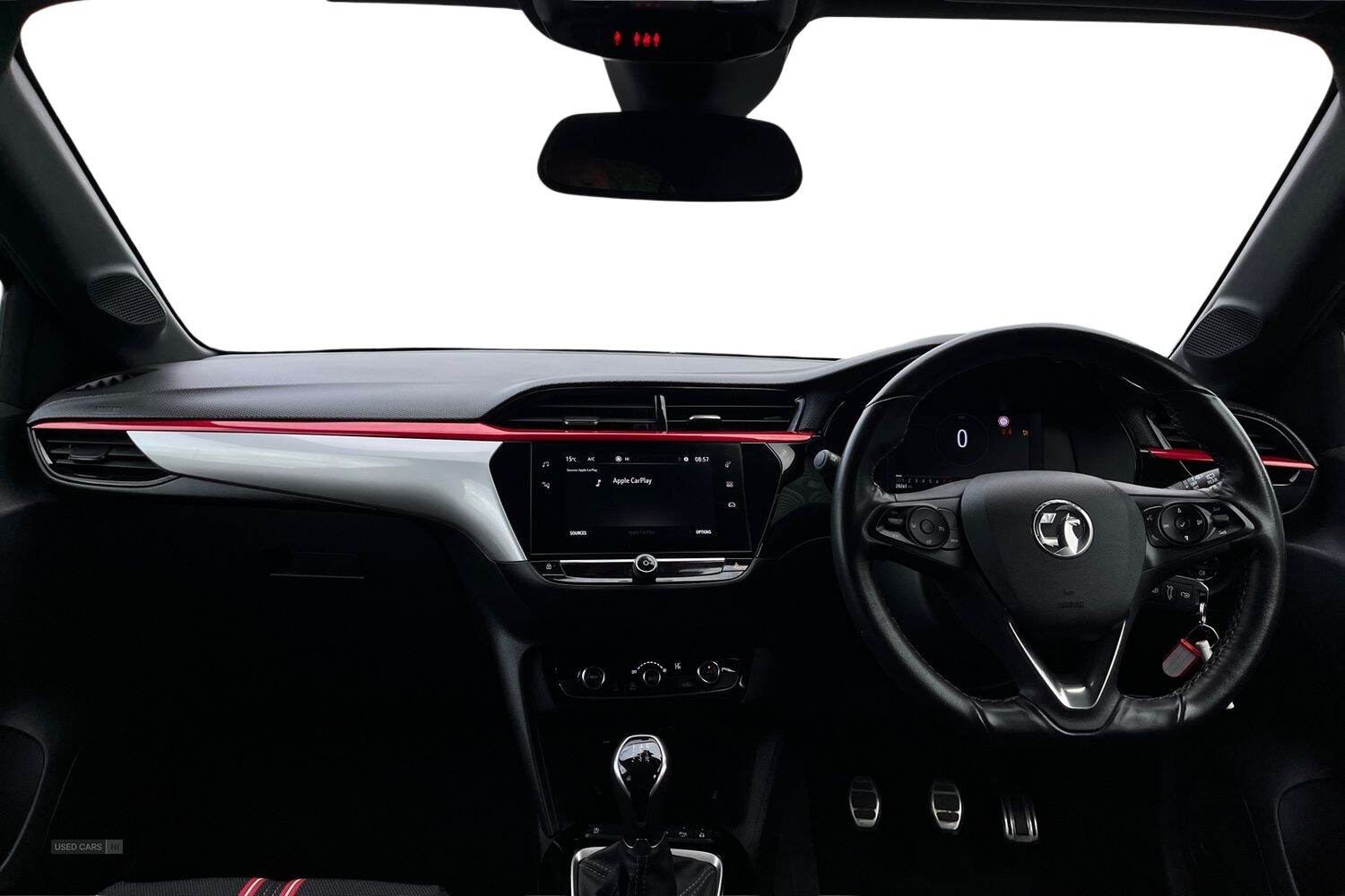 Oct 2022 Vauxhall Corsa 1.2 GS Line 5dr
