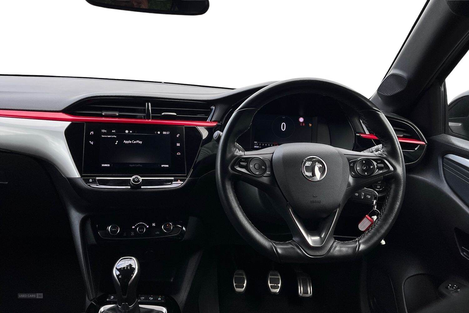 Oct 2022 Vauxhall Corsa 1.2 GS Line 5dr