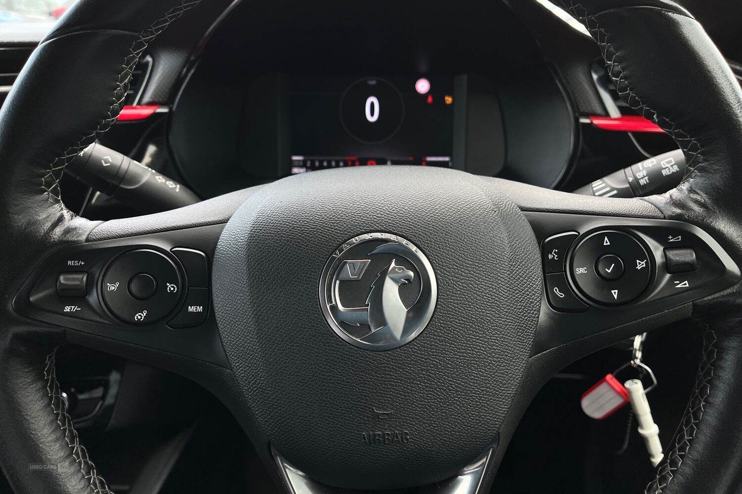 Oct 2022 Vauxhall Corsa 1.2 GS Line 5dr