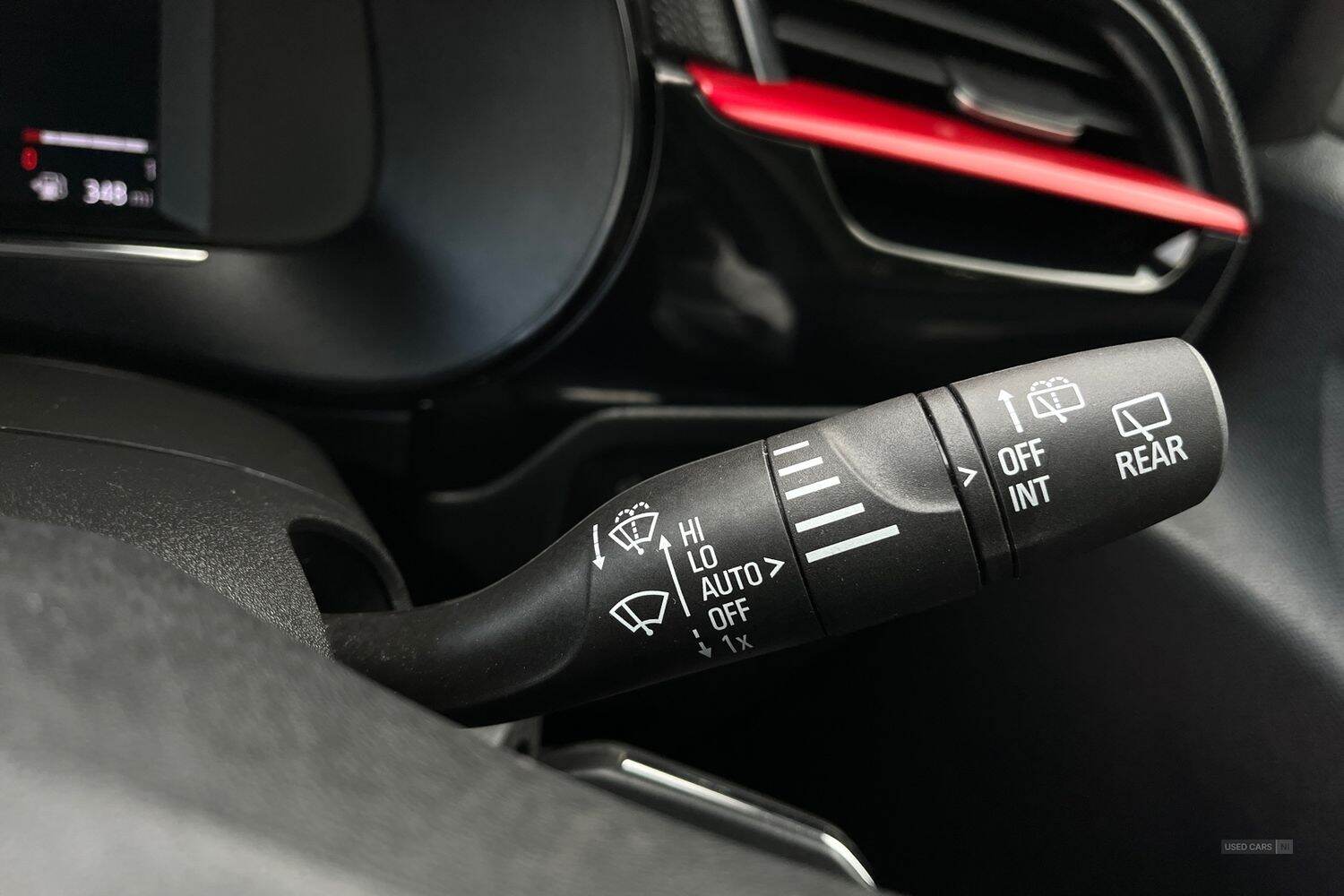 Oct 2022 Vauxhall Corsa 1.2 GS Line 5dr