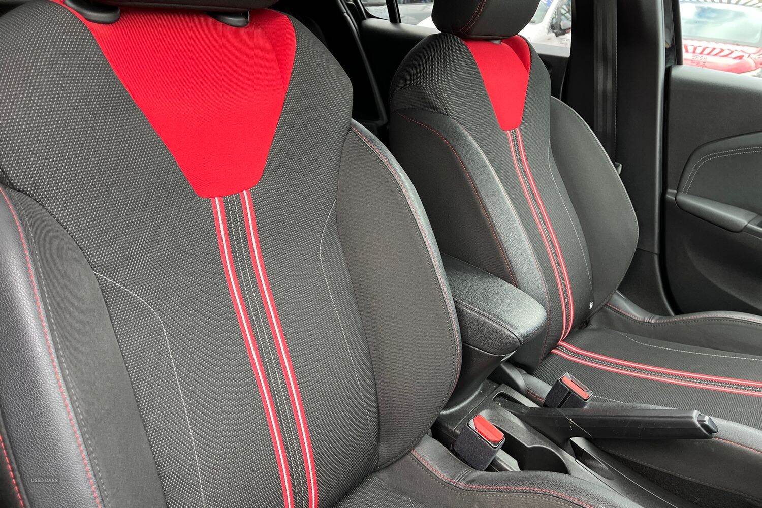 Oct 2022 Vauxhall Corsa 1.2 GS Line 5dr