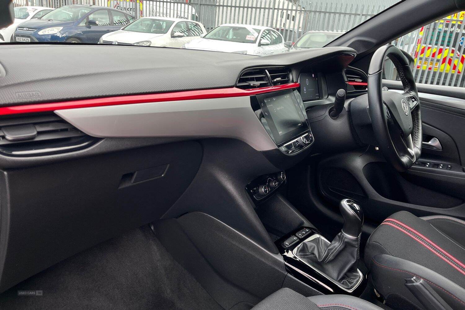 Oct 2022 Vauxhall Corsa 1.2 GS Line 5dr