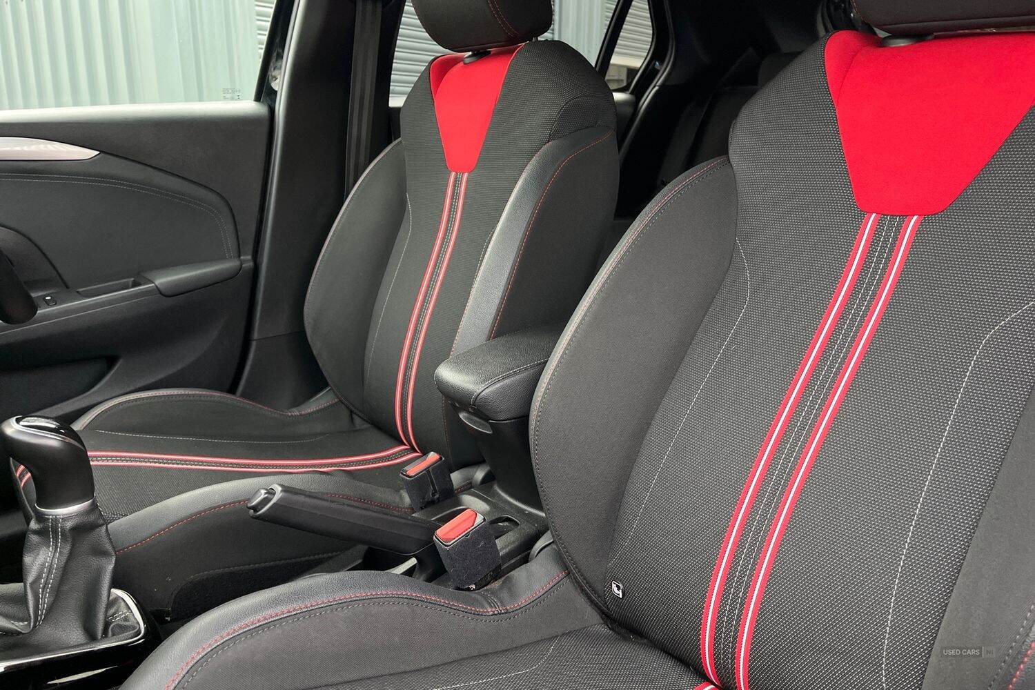 Oct 2022 Vauxhall Corsa 1.2 GS Line 5dr