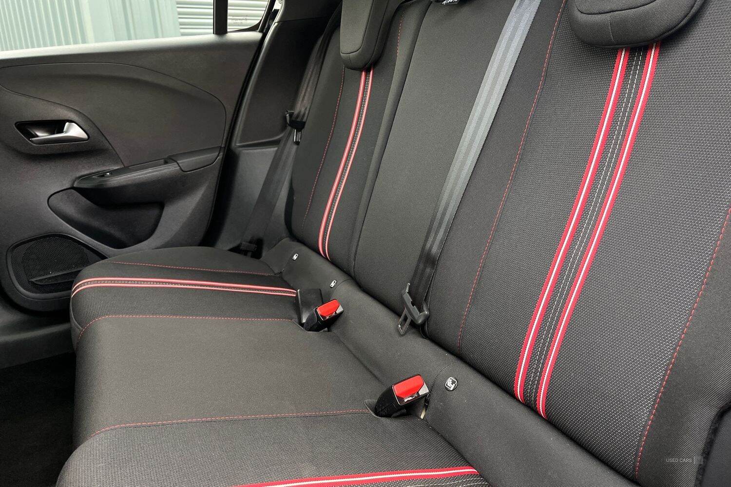 Oct 2022 Vauxhall Corsa 1.2 GS Line 5dr