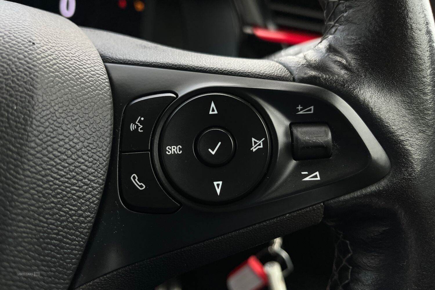 Oct 2022 Vauxhall Corsa 1.2 GS Line 5dr