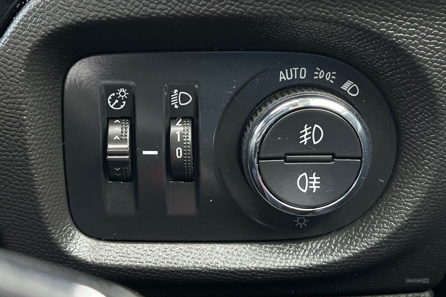 Oct 2022 Vauxhall Corsa 1.2 GS Line 5dr