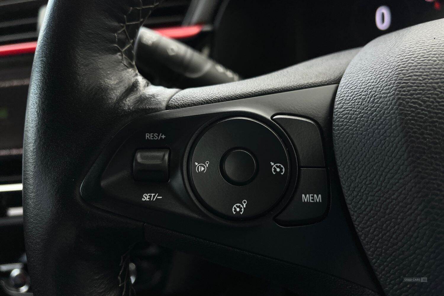 Oct 2022 Vauxhall Corsa 1.2 GS Line 5dr