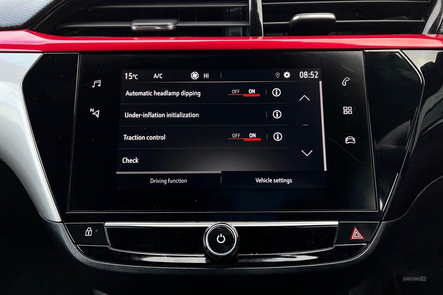 Oct 2022 Vauxhall Corsa 1.2 GS Line 5dr