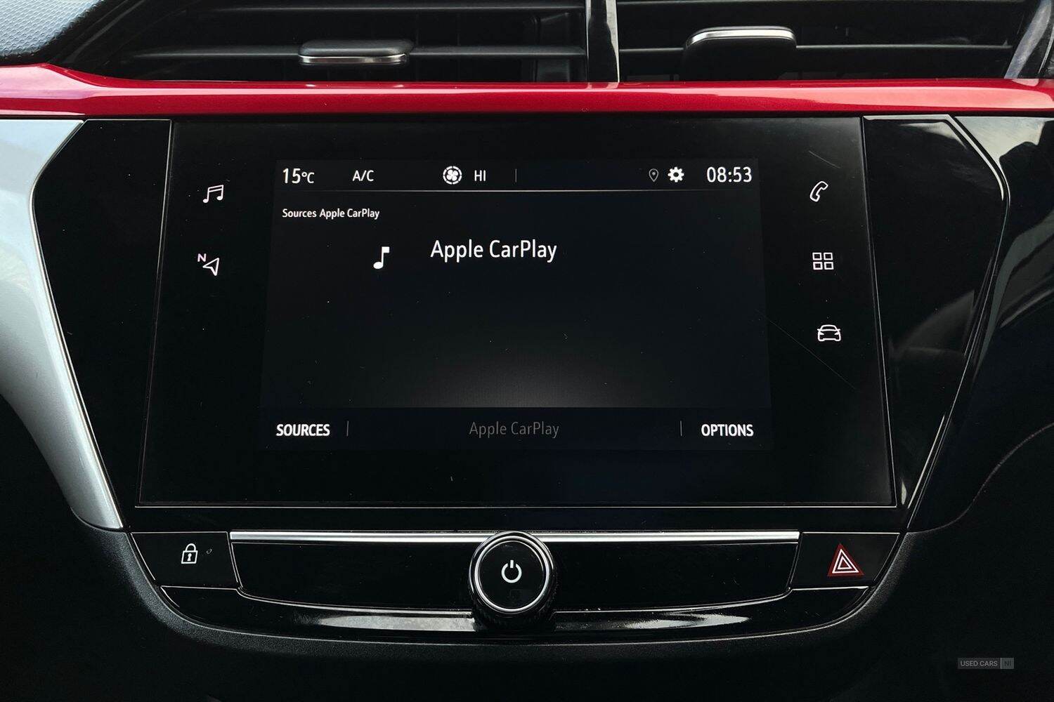 Oct 2022 Vauxhall Corsa 1.2 GS Line 5dr