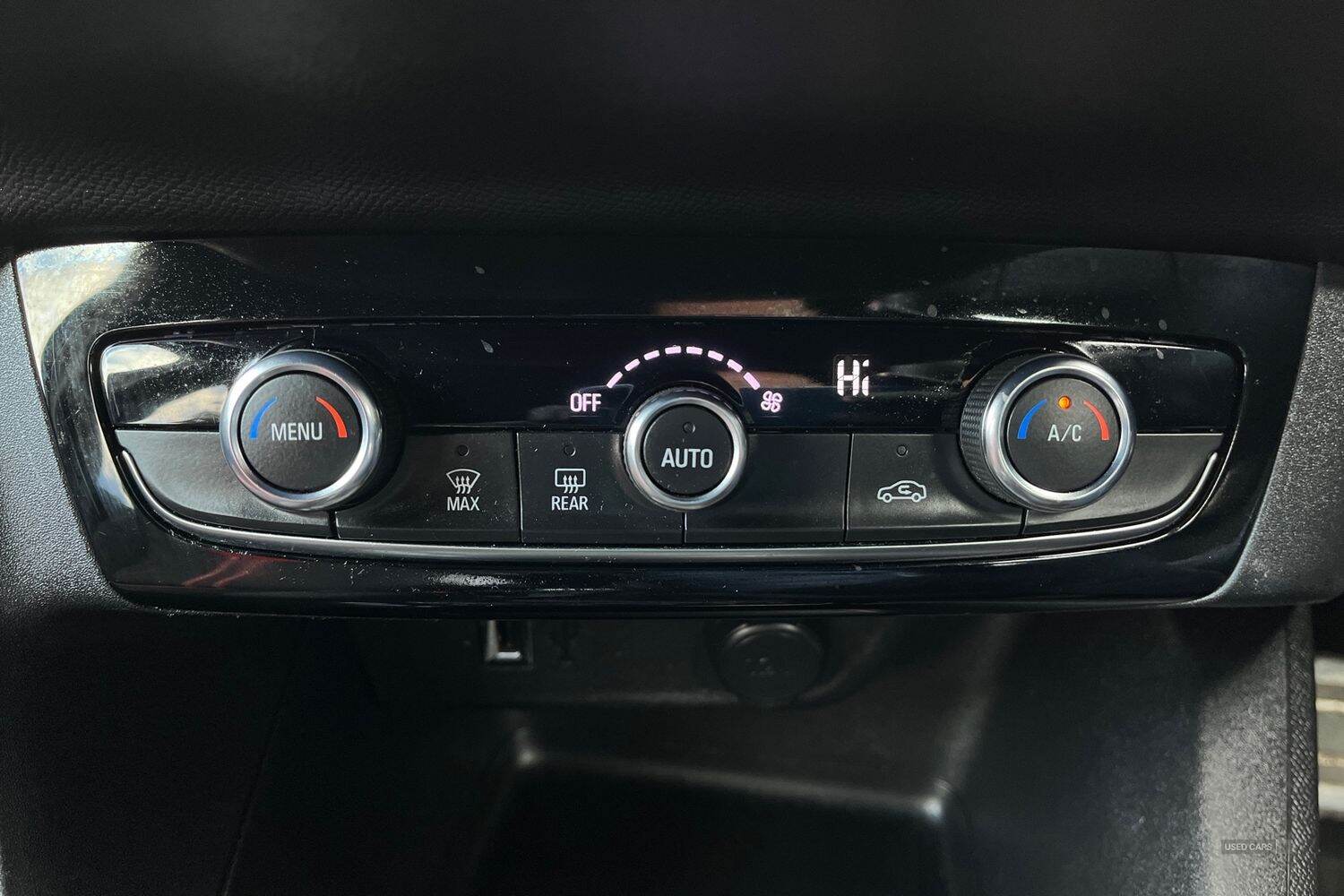 Oct 2022 Vauxhall Corsa 1.2 GS Line 5dr