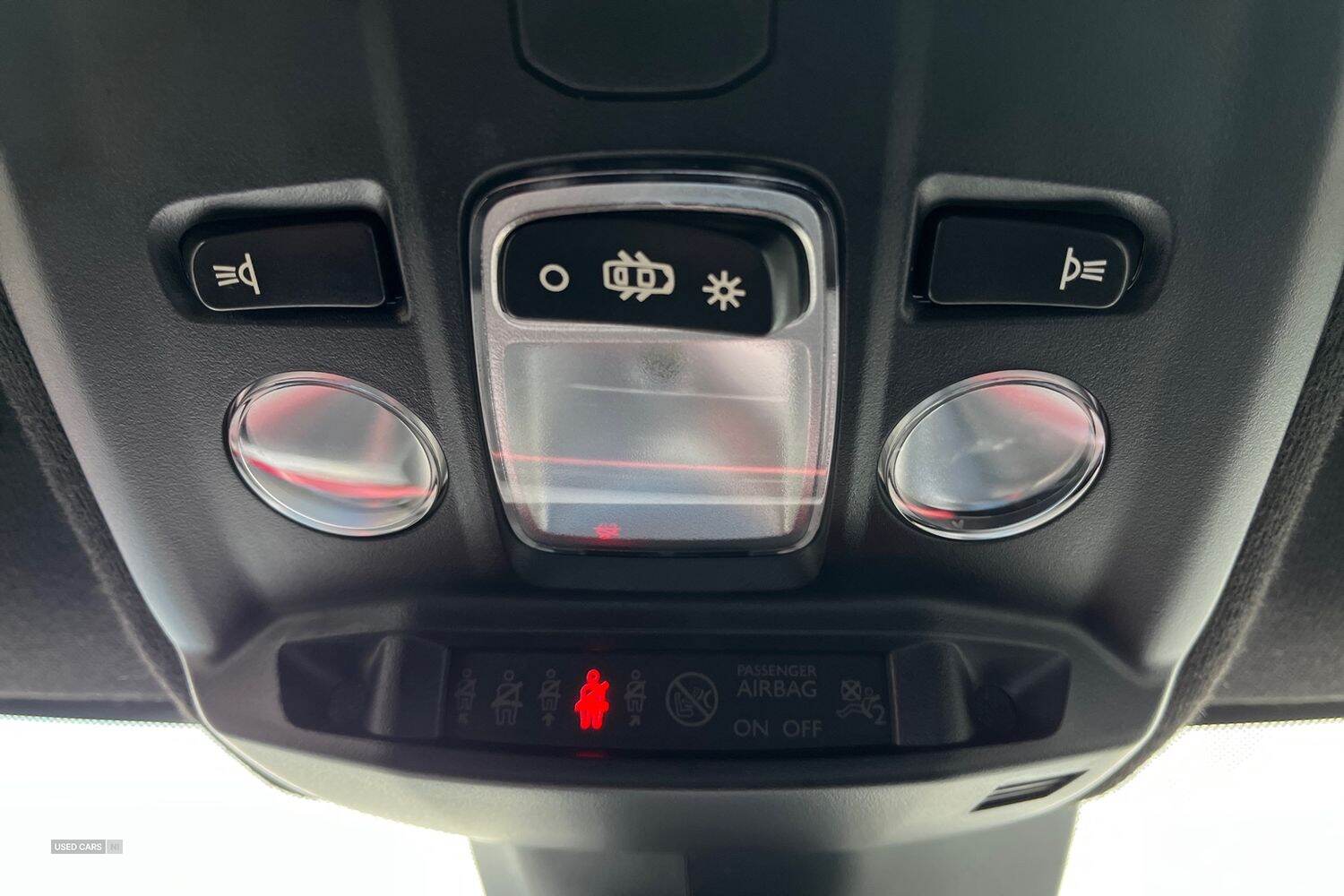 Oct 2022 Vauxhall Corsa 1.2 GS Line 5dr
