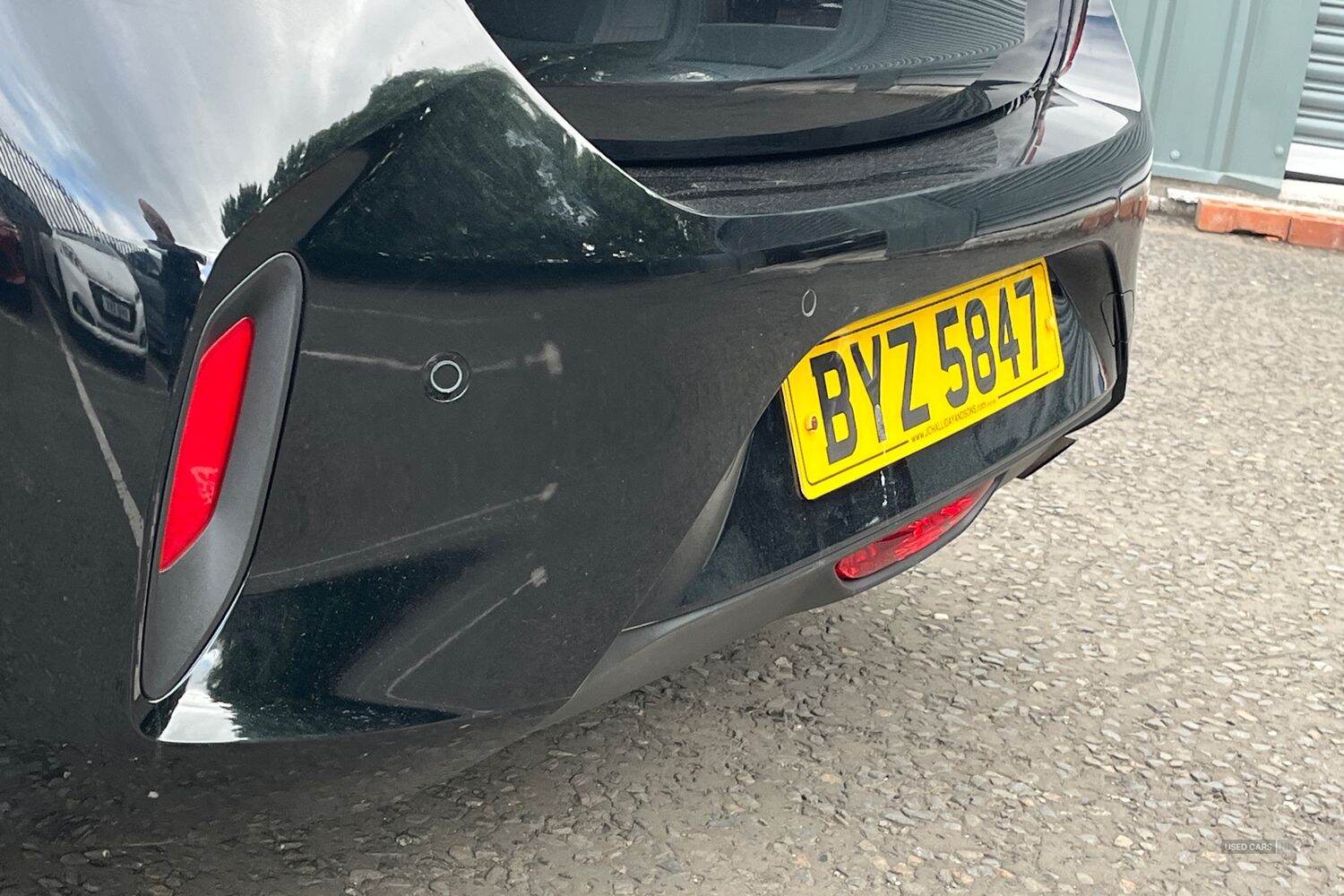 Oct 2022 Vauxhall Corsa 1.2 GS Line 5dr