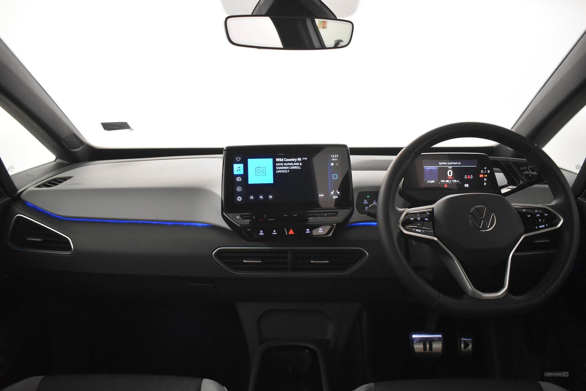  2021 Volkswagen ID.3 150kW Family Pro Performance 58kWh 5dr Auto