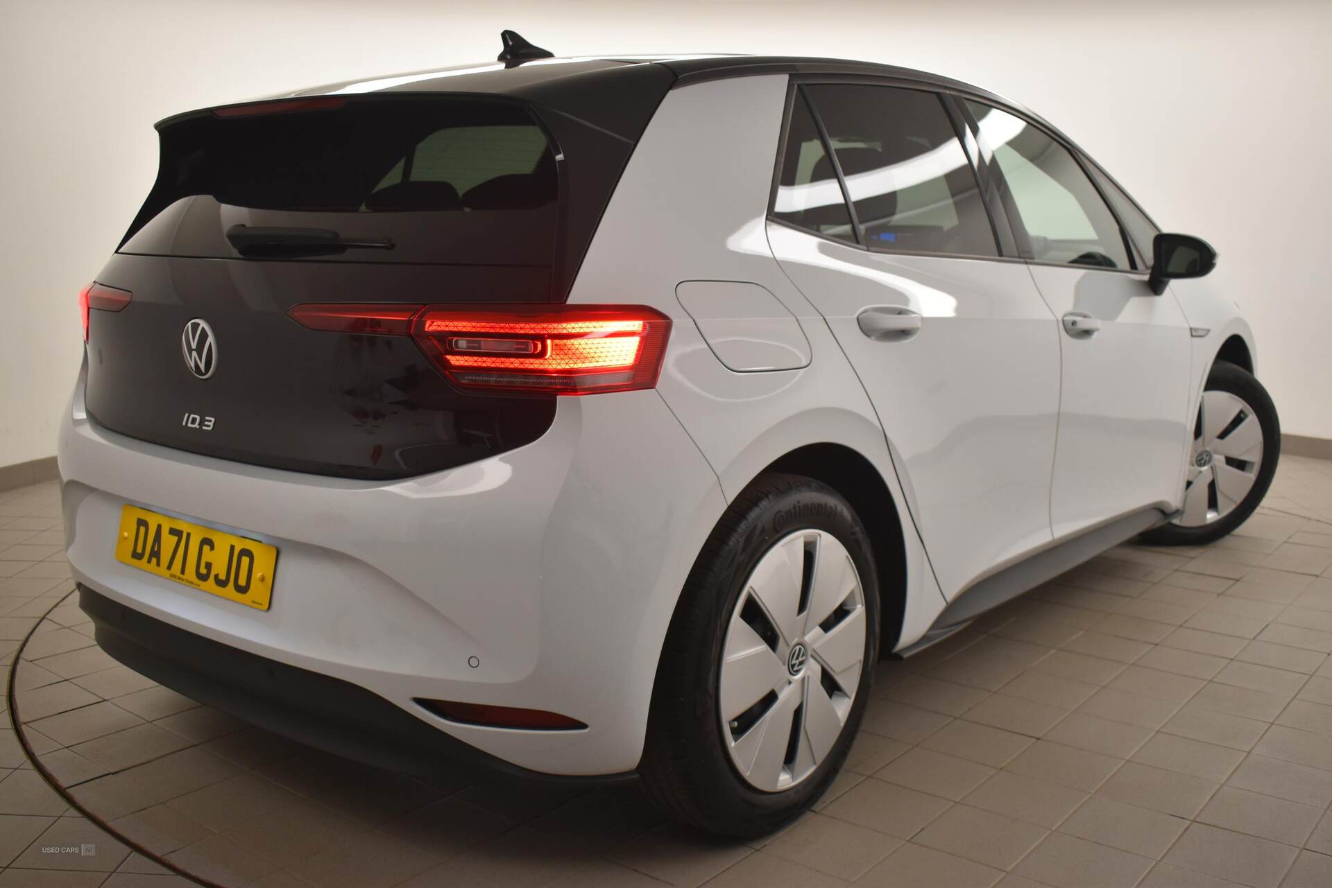  2021 Volkswagen ID.3 150kW Family Pro Performance 58kWh 5dr Auto