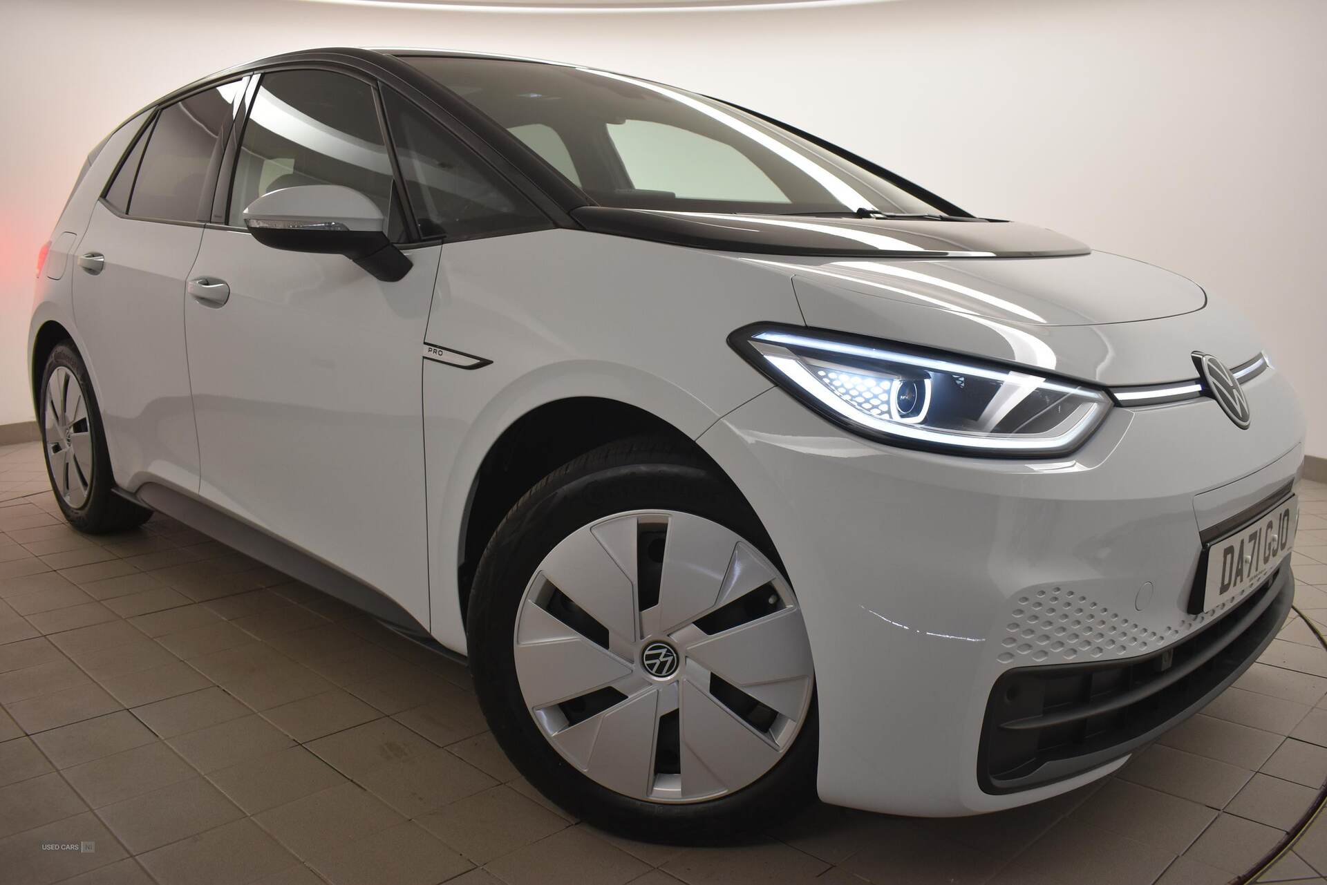  2021 Volkswagen ID.3 150kW Family Pro Performance 58kWh 5dr Auto