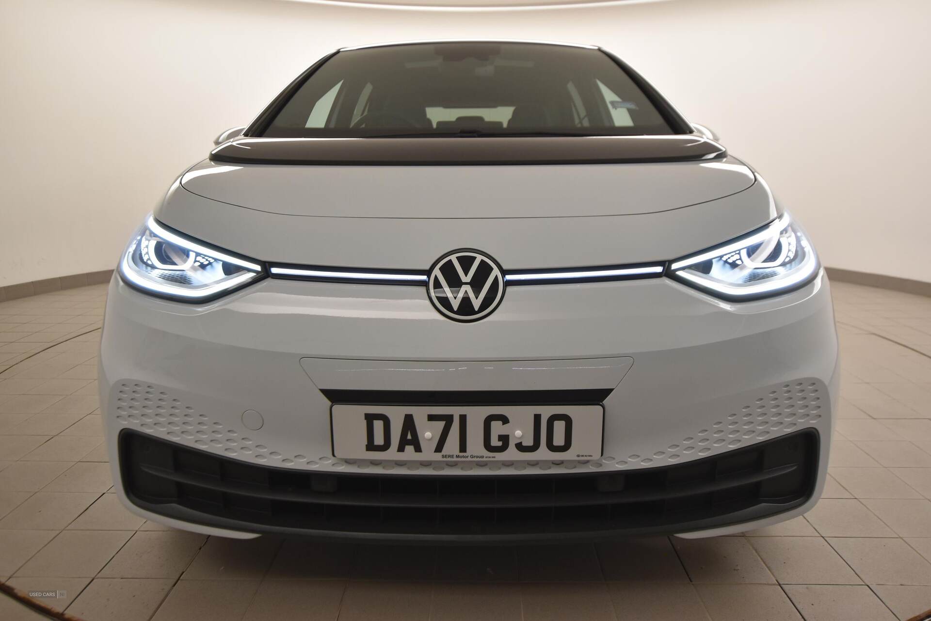  2021 Volkswagen ID.3 150kW Family Pro Performance 58kWh 5dr Auto