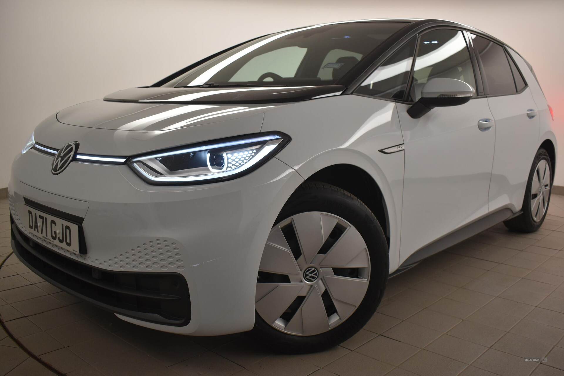  2021 Volkswagen ID.3 150kW Family Pro Performance 58kWh 5dr Auto