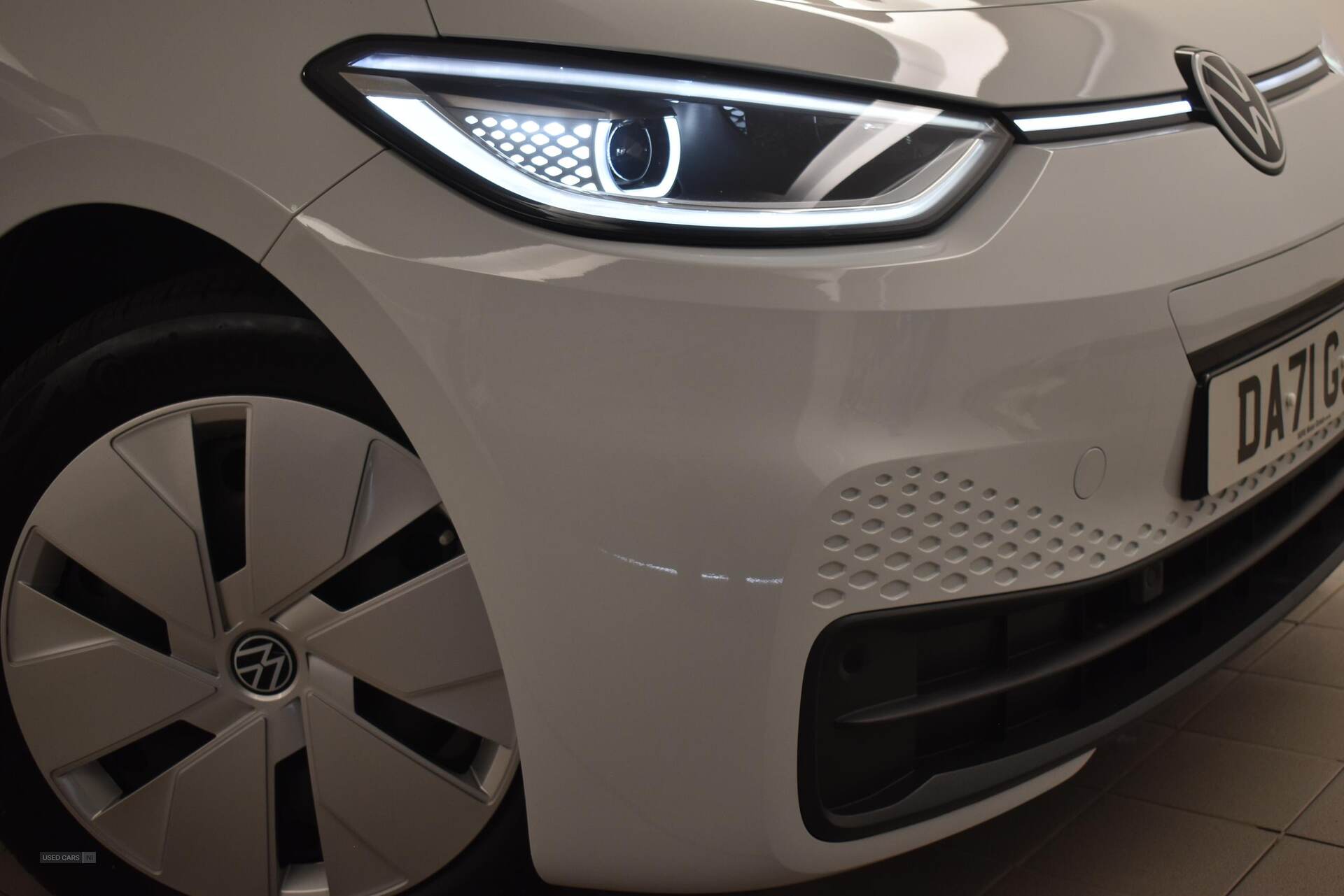  2021 Volkswagen ID.3 150kW Family Pro Performance 58kWh 5dr Auto