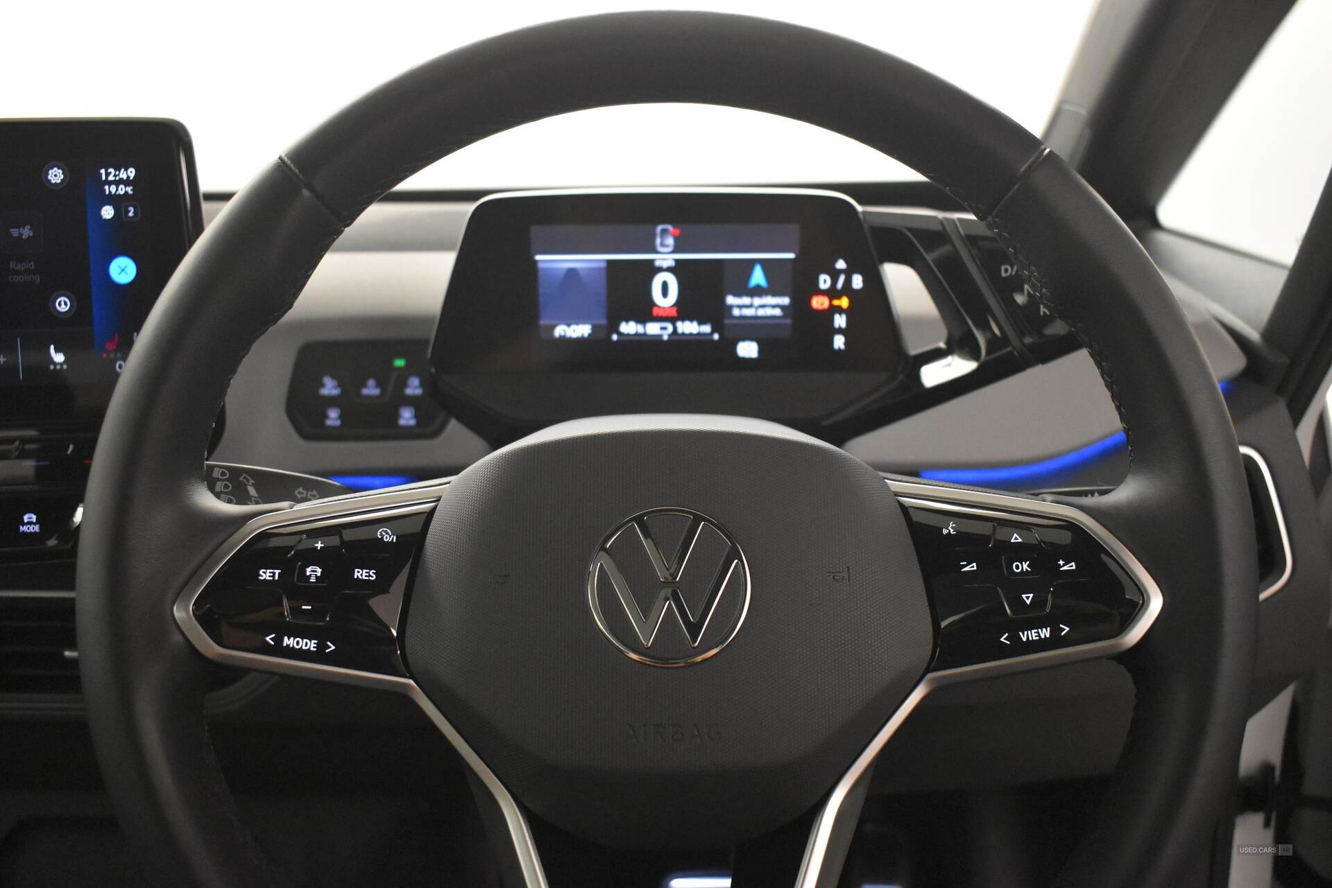  2021 Volkswagen ID.3 150kW Family Pro Performance 58kWh 5dr Auto