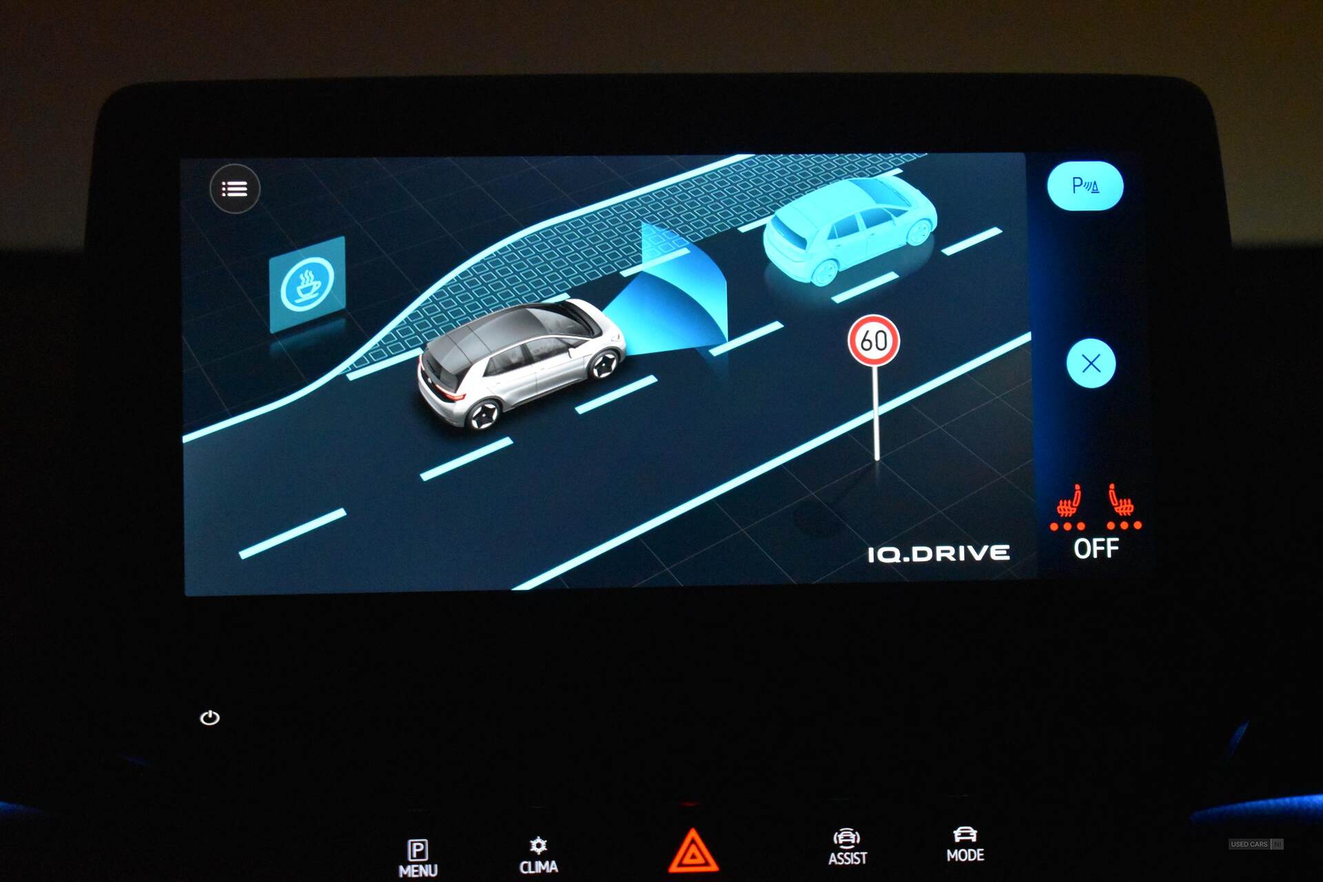  2021 Volkswagen ID.3 150kW Family Pro Performance 58kWh 5dr Auto