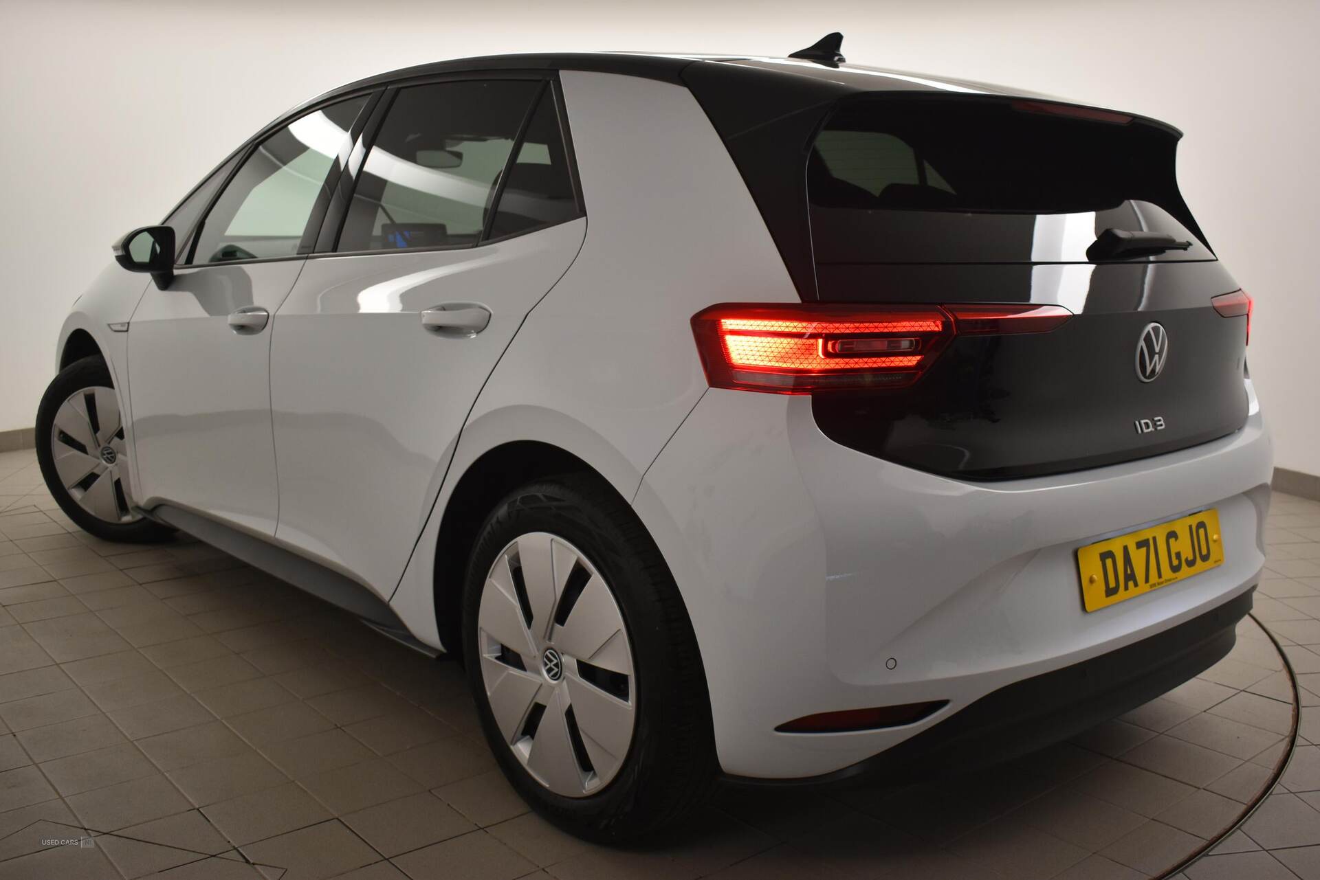  2021 Volkswagen ID.3 150kW Family Pro Performance 58kWh 5dr Auto