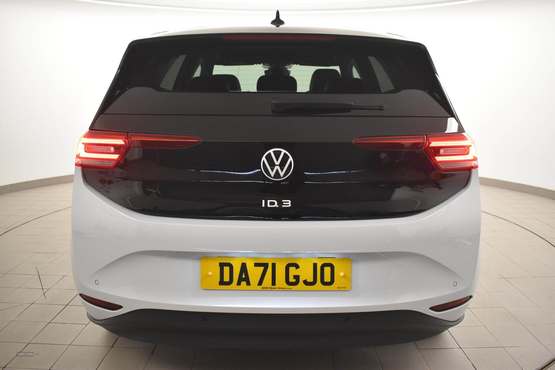  2021 Volkswagen ID.3 150kW Family Pro Performance 58kWh 5dr Auto