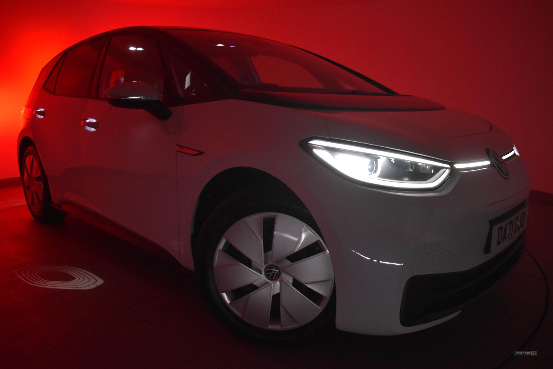  2021 Volkswagen ID.3 150kW Family Pro Performance 58kWh 5dr Auto