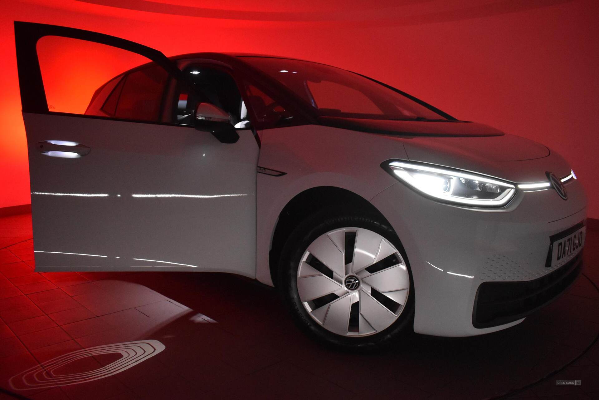  2021 Volkswagen ID.3 150kW Family Pro Performance 58kWh 5dr Auto