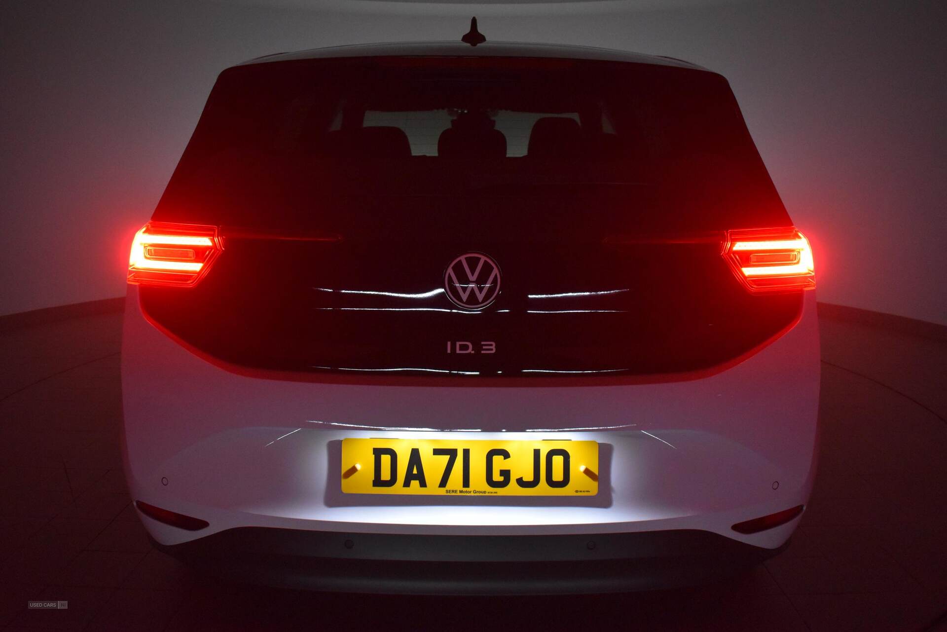  2021 Volkswagen ID.3 150kW Family Pro Performance 58kWh 5dr Auto
