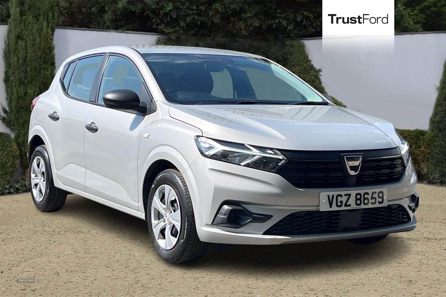 Apr 2022 Dacia Sandero 1.0 SCe Essential 5dr