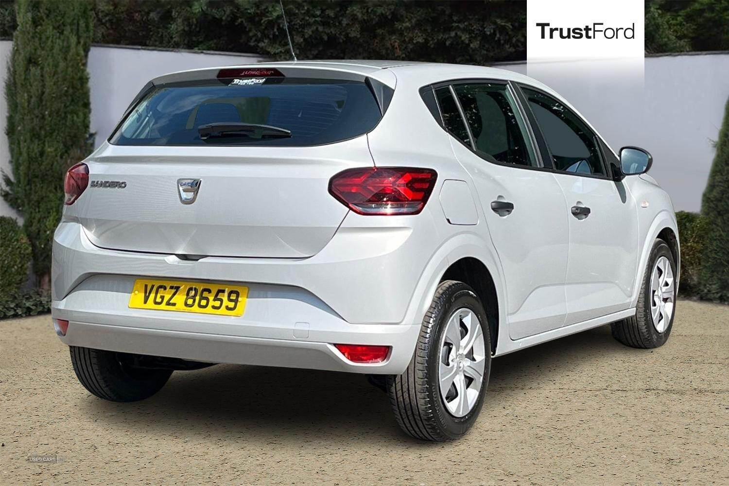 Apr 2022 Dacia Sandero 1.0 SCe Essential 5dr