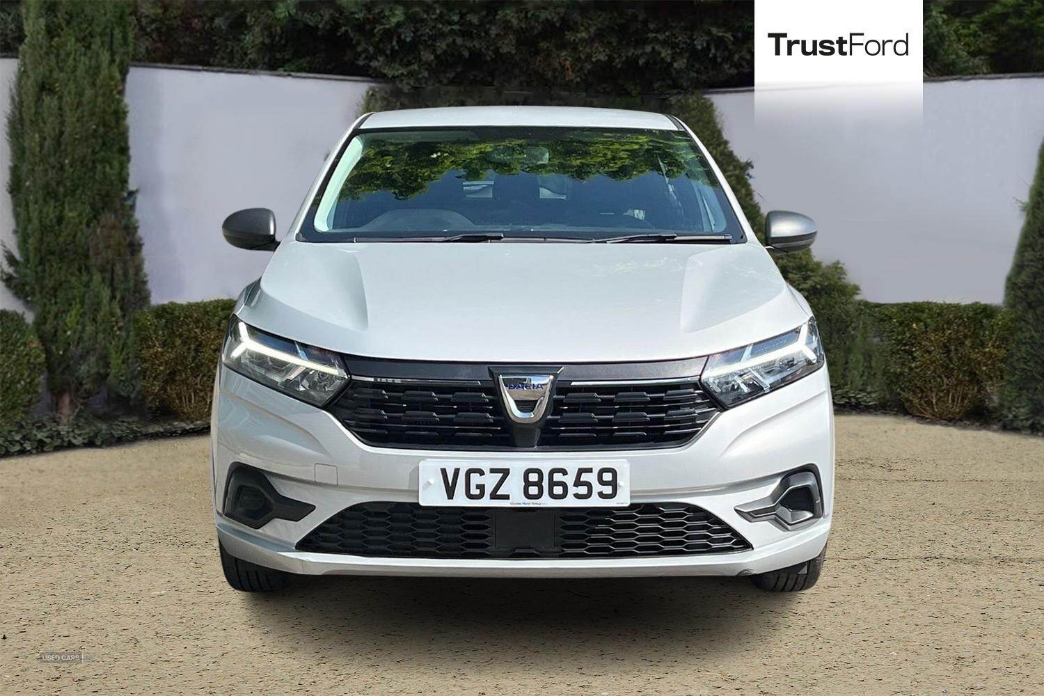Apr 2022 Dacia Sandero 1.0 SCe Essential 5dr