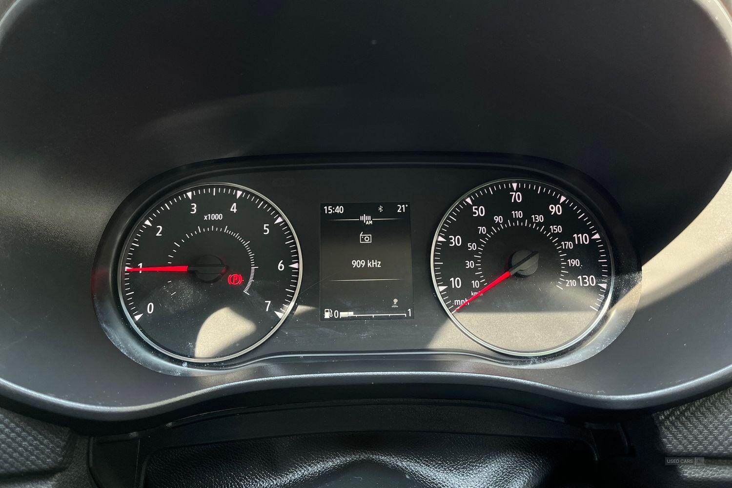 Apr 2022 Dacia Sandero 1.0 SCe Essential 5dr