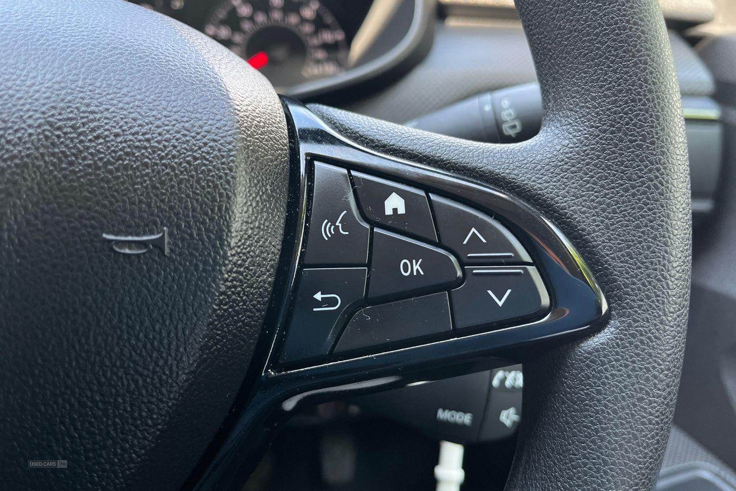 Apr 2022 Dacia Sandero 1.0 SCe Essential 5dr