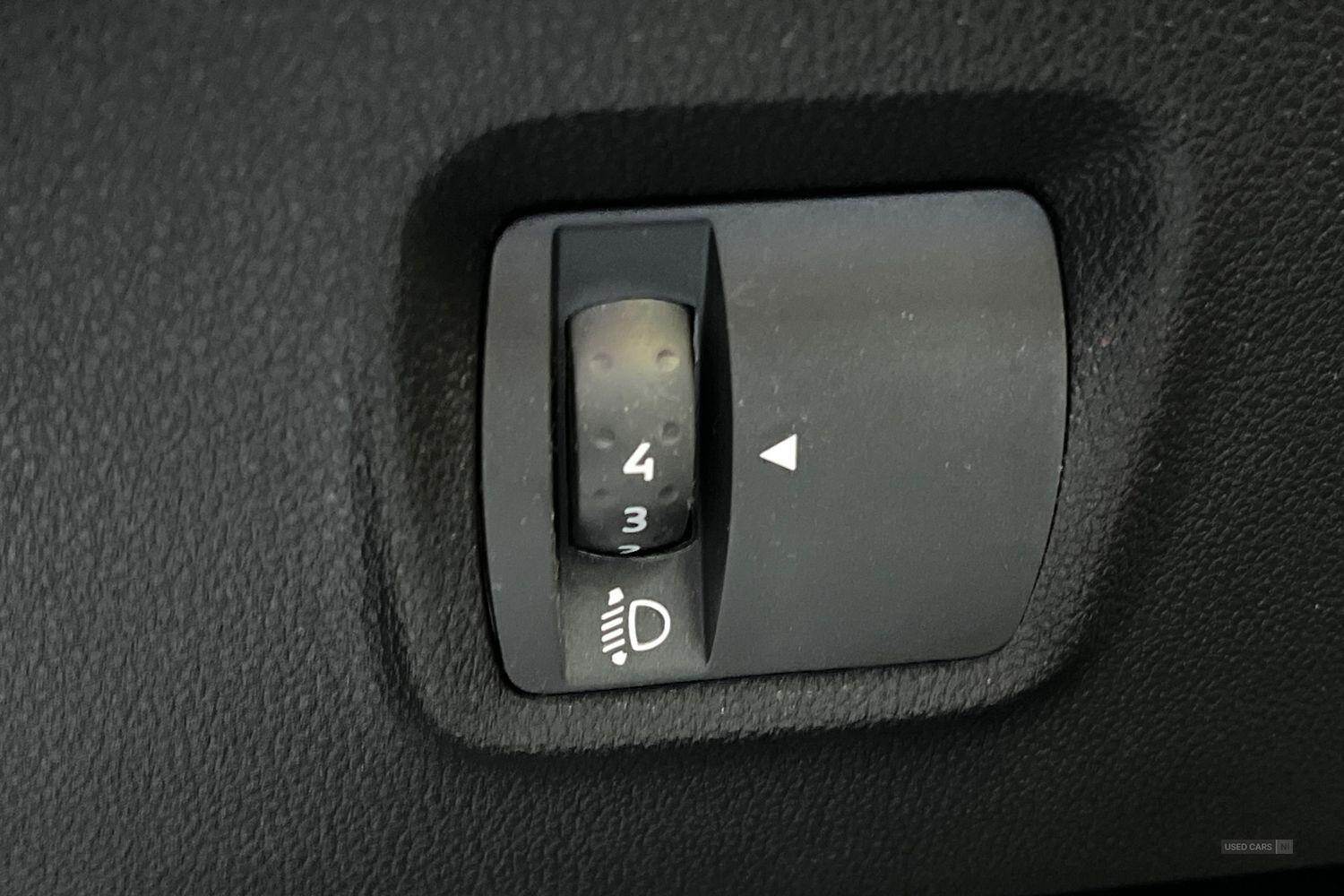 Apr 2022 Dacia Sandero 1.0 SCe Essential 5dr