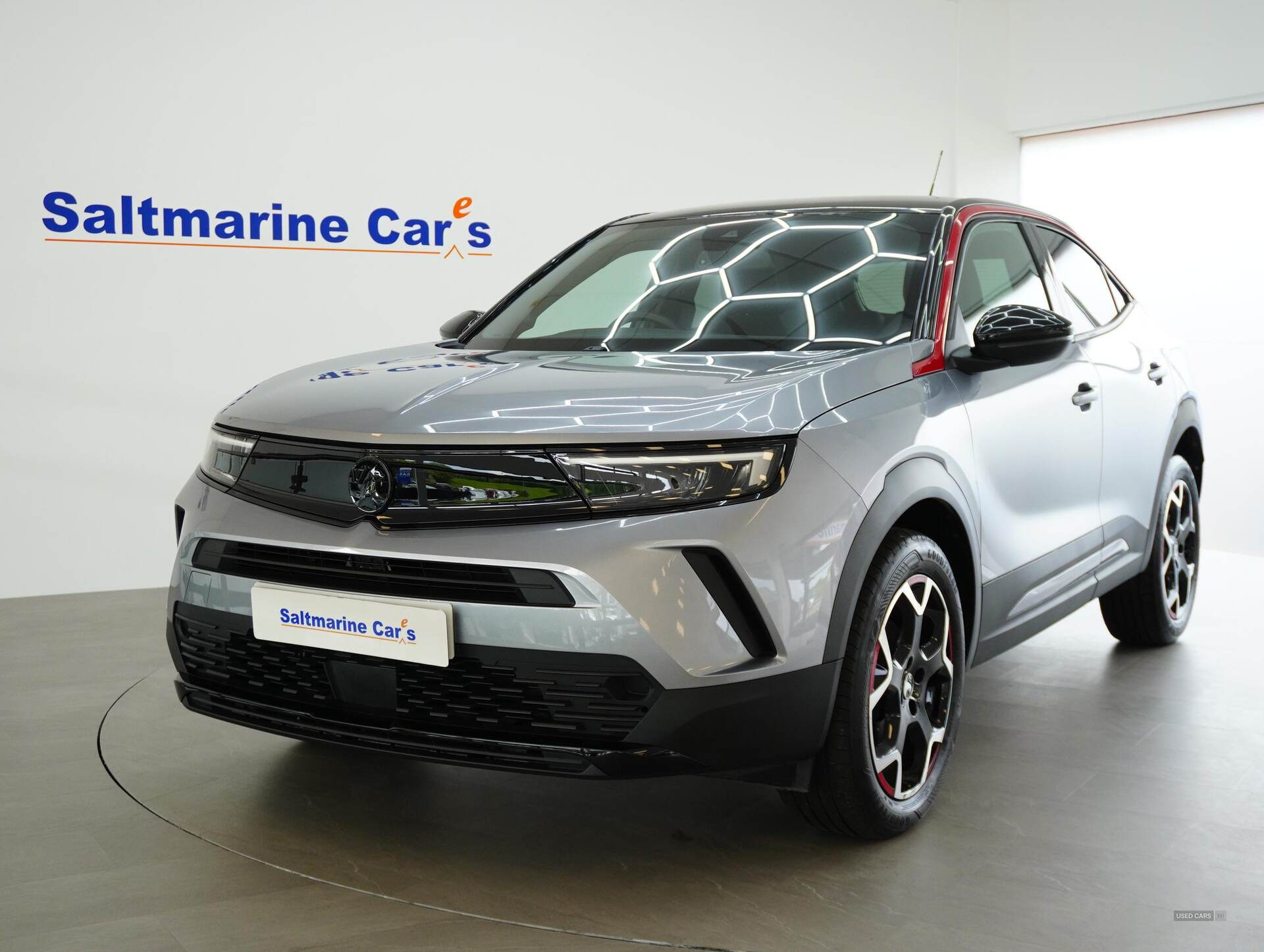 Jun 2023 Vauxhall Mokka 1.2 Turbo 100 GS  5dr