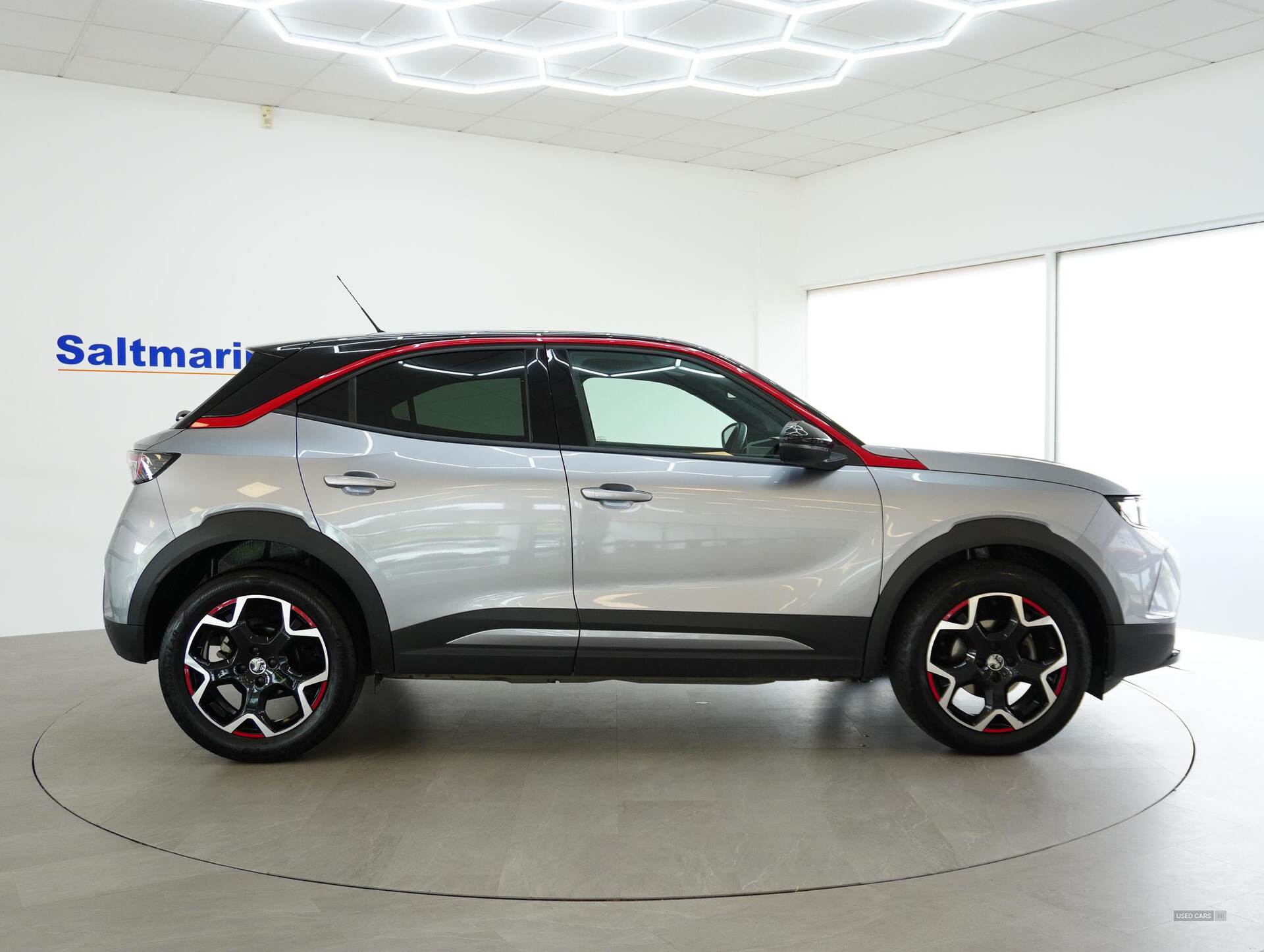 Jun 2023 Vauxhall Mokka 1.2 Turbo 100 GS  5dr